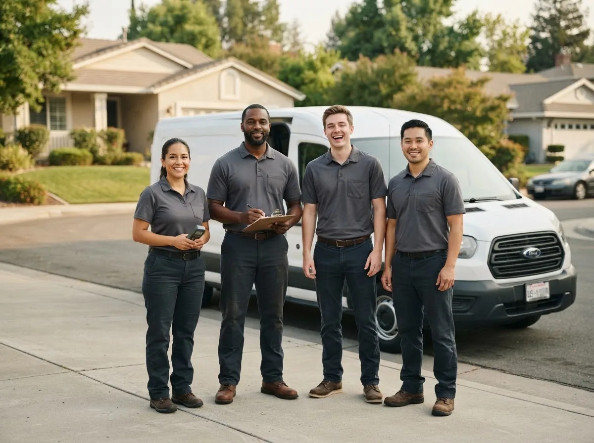Licensed water damage restoration technician near Conway, MI
